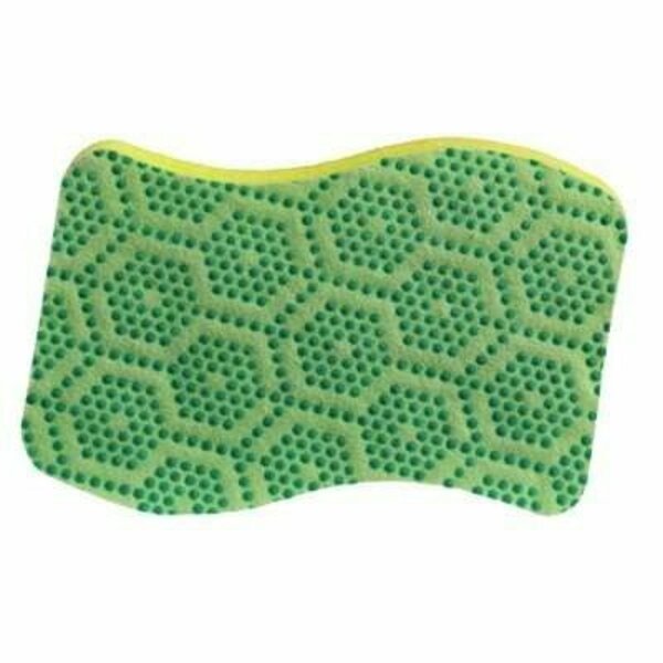 Scotch-Brite SPONGE HD SCRUB DOTS, 6PK 30306-4